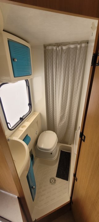 Autocaravana Ford Katamarano