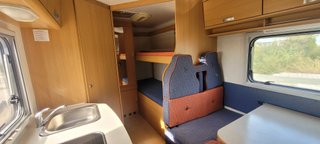 Autocaravana Ford Katamarano