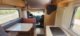 Autocaravana Ford Katamarano