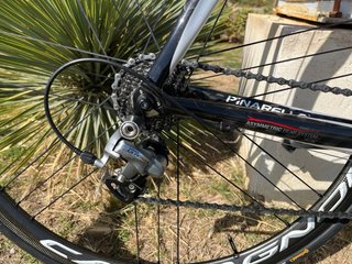 Bicicleta Pinarello Carbono