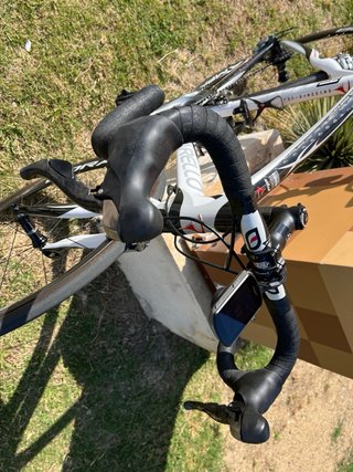 Bicicleta Pinarello Carbono
