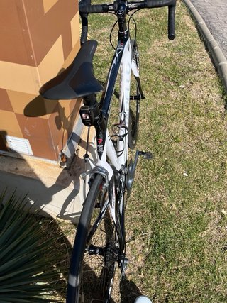 Bicicleta Pinarello Carbono