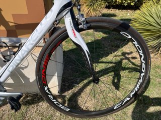 Bicicleta Pinarello Carbono