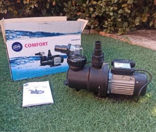 Bomba de agua para piscina