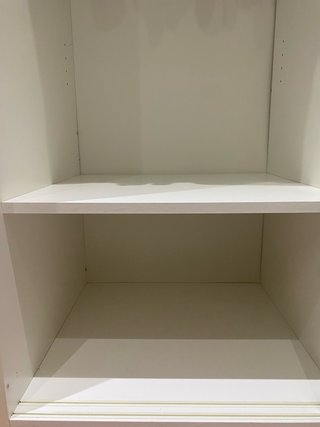 Armario ropero blanco IKEA