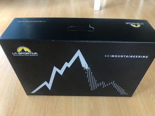 Botas Esquí Travesía La Sportiva Vega Carbon