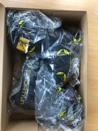 Botas Esquí Travesía La Sportiva Vega Carbon