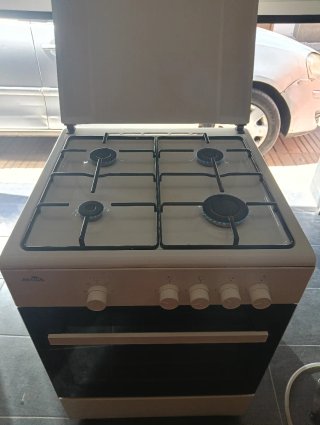 Cocina de gas butano ARTICA