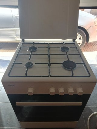 Cocina de gas butano ARTICA