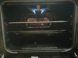 Cocina de gas butano ARTICA