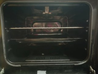 Cocina de gas butano ARTICA