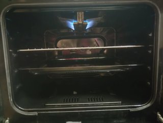 Cocina de gas butano ARTICA