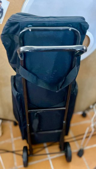 Funda Rockbag by Warwick para Herrajes