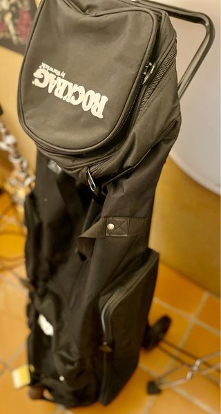 Funda Rockbag by Warwick para Herrajes