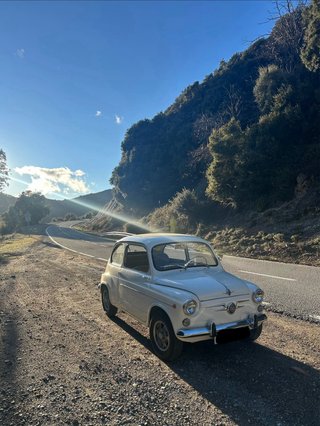 4 Llantas Cromodora Seat 600