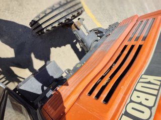Kubota M6950 Tractor