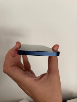 iPhone 12 64GB Azul - 95% Batería
