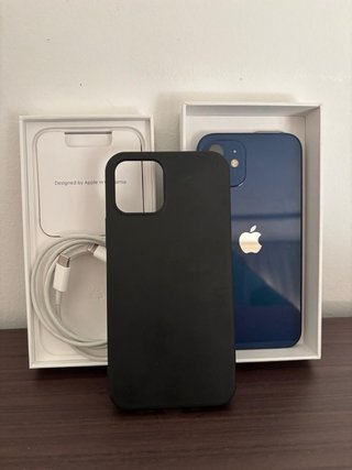 iPhone 12 64GB Azul - 95% Batería