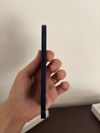 iPhone 12 64GB Azul - 95% Batería