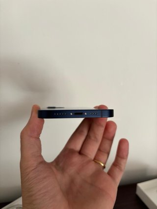 iPhone 12 64GB Azul - 95% Batería