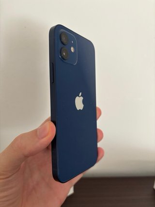 iPhone 12 64GB Azul - 95% Batería