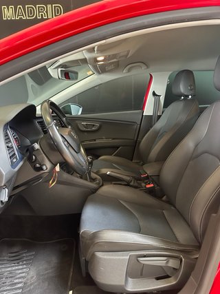 SEAT Leon 2016