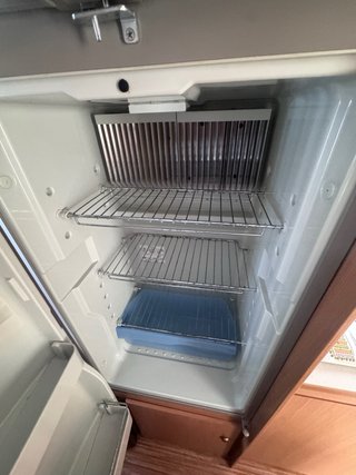 Nevera Dometic Trivalente