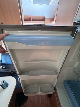 Nevera Dometic Trivalente