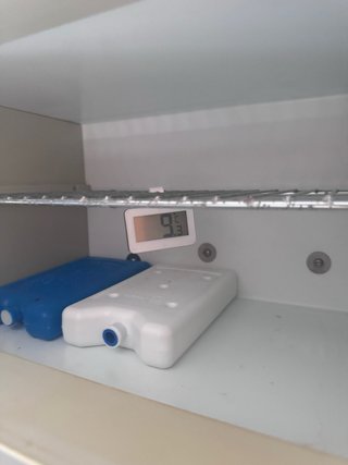 Nevera Dometic Trivalente