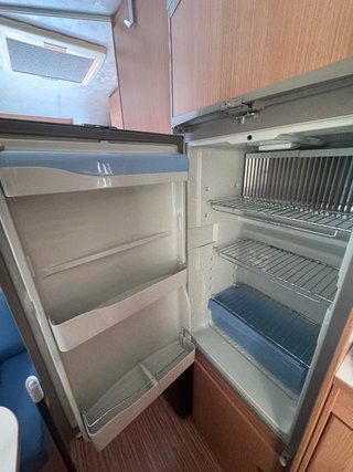 Nevera Dometic Trivalente
