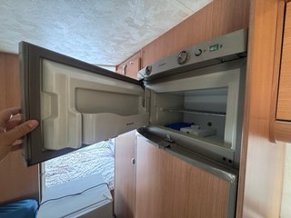 Nevera Dometic Trivalente