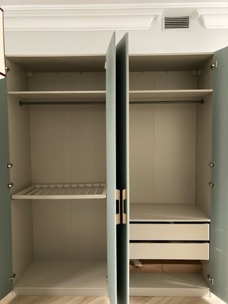 PAX IKEA Beige. ANTES DEL 1 JULIO POR MUDANZA