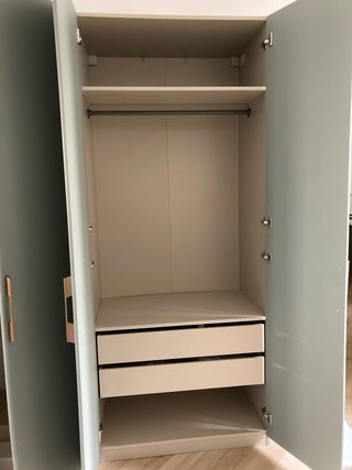 PAX IKEA Beige. ANTES DEL 1 JULIO POR MUDANZA
