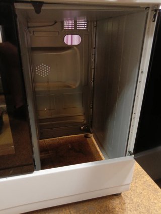 Vitrokitchen Cocina Gas Blanca 5 Fuegos