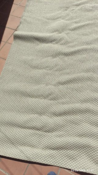 Alfombra IKEA MORUM 2x3m Interior/Exterior