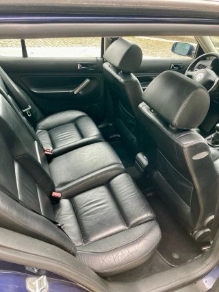 Volkswagen Golf IV Gti Tdi 150 arl mk4
