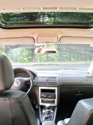 Volkswagen Golf IV Gti Tdi 150 arl mk4
