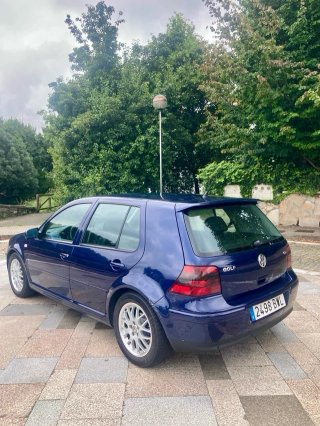 Volkswagen Golf IV Gti Tdi 150 arl mk4