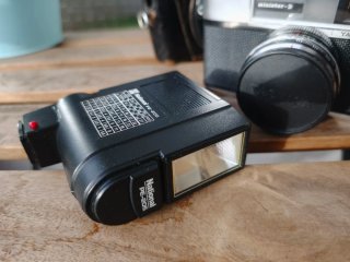 Yashica Minister-D de coleccionista
