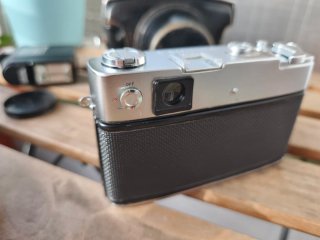 Yashica Minister-D de coleccionista