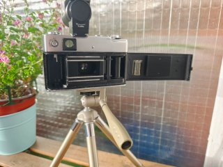 Yashica Minister-D de coleccionista
