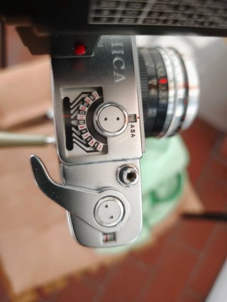 Yashica Minister-D de coleccionista