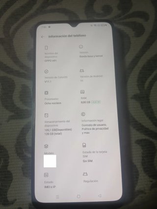 Oppo A91