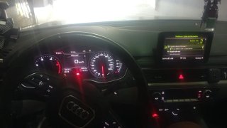 Audi A4 2018