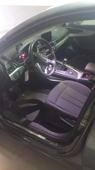 Audi A4 2018