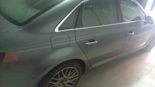 Audi A4 2018