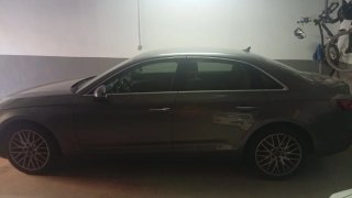 Audi A4 2018