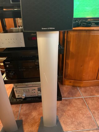 Altavoces Bowers & Wilkins Solid Solution s100