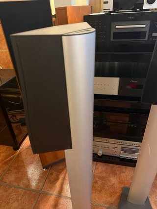 Altavoces Bowers & Wilkins Solid Solution s100