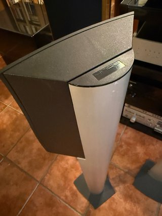 Altavoces Bowers & Wilkins Solid Solution s100